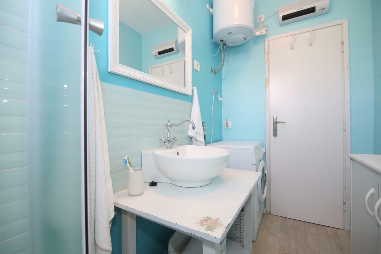 Providenca Apartment Vinisce Luaran gambar