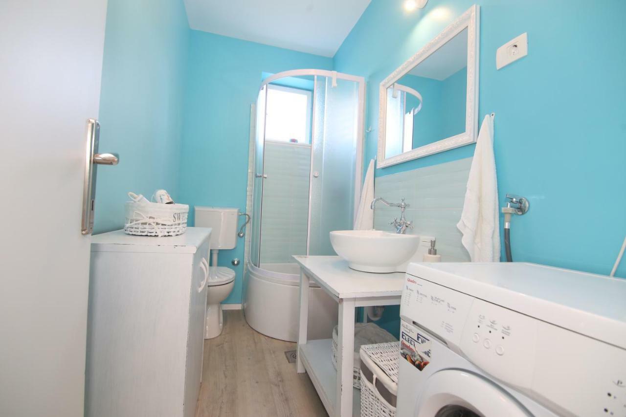 Providenca Apartment Vinisce Luaran gambar